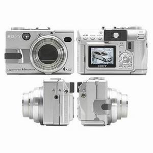 소니 DSC-V1+메모리1gb+케이스