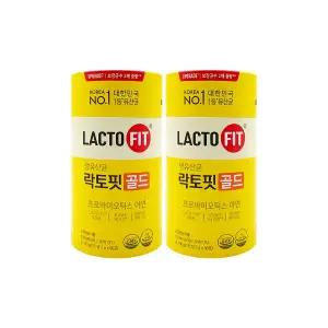 종근당건강 락토핏 골드 2g x 50포 x 2통 /An