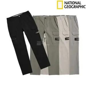 내셔널지오그래픽 N231MPT020 (선)제이폴 POCKET L/PANTS (BASIC FIT)