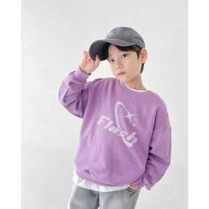 [리틀브로] (아동)스타플래쉬맨투맨[티셔츠BFBC225A]