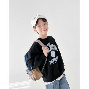 [리틀브로] (아동)알링턴맨투맨[티셔츠BFBU87C]