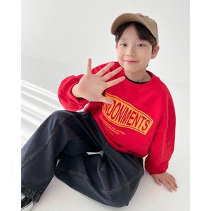 [리틀브로] (아동)아크로에이비맨투맨[티셔츠BFAR138D]