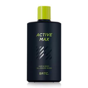 BRTC 액티브 맥스 헤어 앤 바디 올라운드 워시 200ml