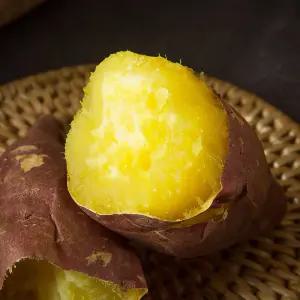 건강한 태안! 안면도 꿀고구마 특상(100g~300g) 10kg (박스포함)