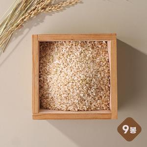 [담양군농협] 대숲맑은 담양쌀 새청무 특등급 20kg(10kg+10kg)
