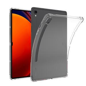 갤럭시탭 S10FE X520 에어 슬림 투명 젤리 케이스