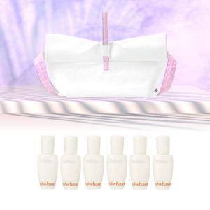헤라 미니 보냉파우치 + 설화수 윤조에센스 6세대 48ml(8ml x 6개입) 세트