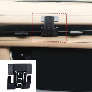 차량용 휴대폰 거치대 캐딜락 XT5 XT6 2016 2018-2023 2024 지지대 무선 충전 액세서리