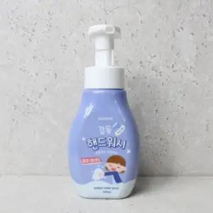 3개 파우더향 300ml 순한 거품 폼 향균 핸드워시