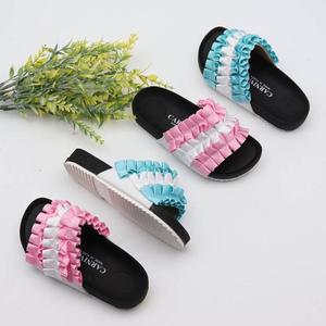 카니발 콤비레이스 학생 키즈 어린이 유아동슬리퍼