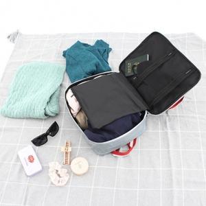 여행용 캐리어 폴딩백 보조 가방 옷 세면용품 보조백