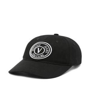 25SS 베르사체 모자 78GAZK26ZG366L01 NERO DOM
