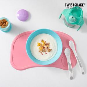 트위스트쉐이크 흡착식판미니+그릇2종(볼+플레이트)