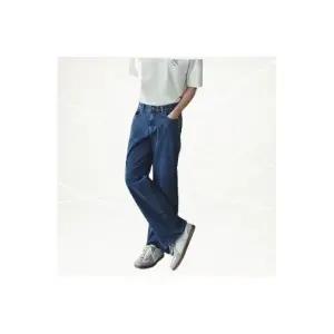 폴햄 남성 쿨링 컴포트 와이드핏 데님 PHF2DP1039 1002966