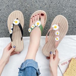 꽃송이 쪼리 슬리퍼 DS-0210