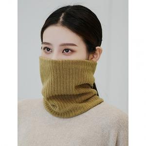 NEW 방한 넥워머(브라운) 브리즈 목토시 기모넥워머