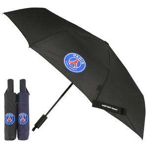 PSG 3단 완전자동우산-소프트폴드로고 70001 (S0248)