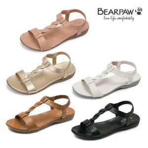 [베어파우](하남점)(BEARPAW) 샌들 MELANIE 5종 K2264RBW
