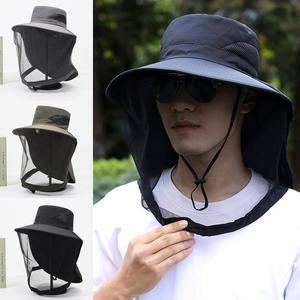 남녀공용 윌라크 모기방지 자외선차단 아웃도어 모자