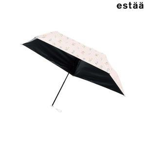 갤러리아 [에스타](UE-2E3U499PI) 일본 수입 LW 미니 페일 블룸 3단 우산 핑크