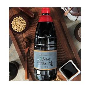 강진 향심씨간장 조선간장 만능 간장 1.5L, 1개