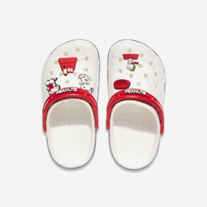 갤러리아 [CROCS]피너츠 클래식 클로그 키즈/CRS211125_MULTI