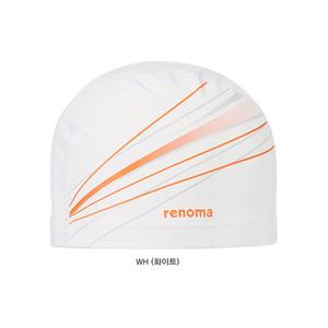 [레노마수영복](하남점)폴리백 무상증정남여공용 PU 수영모자 RC18002-WH,NV