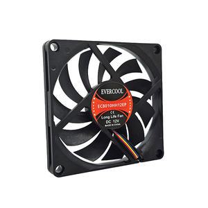 에버쿨 80mm 케이스 팬쿨러 4핀 PWM 유체베어링 EC8010HH12EP(PWM)