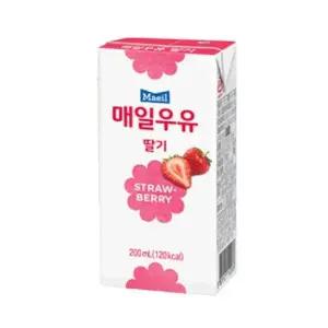 매일우유 딸기 멸균 200ml x 24개