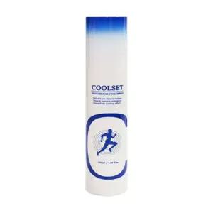 쿨셋 뿌리는 마그네슘 쿨 스포츠 마사지 스프레이 120ml / 핫슘 핫 스프레이 120ml / 1개 / DY