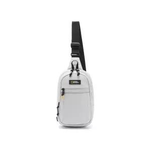 내셔널지오그래 NATIONAL GEOGRAPHIC NATIONALGEOGRAPHIC N255ACR610 위티 슬링백 GREY 198652
