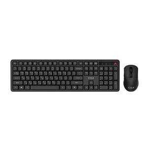 COX CKM40W 무선 키보드 마우스 세트 (블랙)