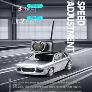 초미니rc카 카메라rc카 무선조종 고화질 장난감