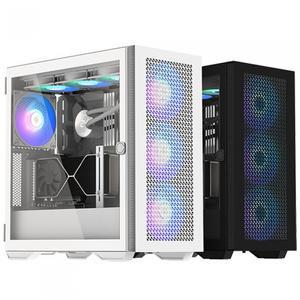 3RSYS R640 Quiet 컴퓨터 PC케이스 (화이트)