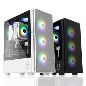 3RSYS R260 컴퓨터 PC케이스 (화이트)