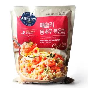 통새우 볶음밥 920g (230g*4a) x 2팩