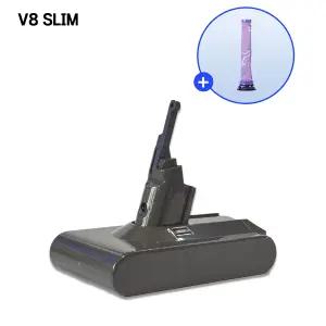호환 다이슨 V8 Slim 호환 배터리 SV10K SV25 전용 교체용 배터리