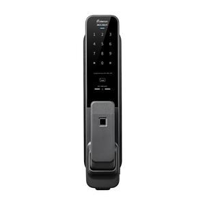 게이트맨 지문인식 도어락 GP-900D 푸쉬풀 디지털 도어락 1초열림 1초잠김