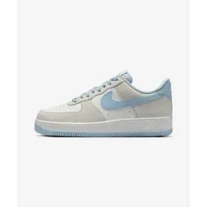 나이키 NIKE 에어 포스 1 07 LV8 M - 라이트 본:서밋 화이트:라이트 아머리 블루 FQ8714-005 335977