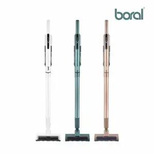 보랄 BLDC 초슬림 초경량 무선 청소기 W700
