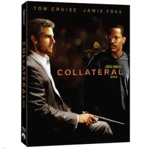 [Blu-ray] 콜래트럴 (2Disc, 4K UHD 초도한정 슬립케이스) : 블루레이 /6/25 14시 오픈!