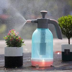 에이치플러스몰 압축 펌핑 원터치 2L 분무기 고압분무기 원예 자동분 기압식분무기 고압분무기