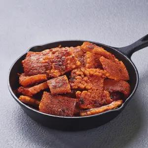 [내일도착]화로닭발 매콤 돼지껍데기 300g x 3팩