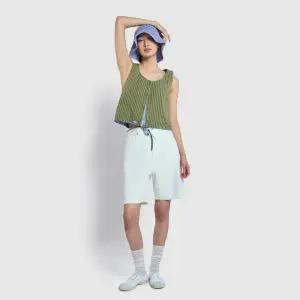 JAJU 25 S/S 여 데님 버뮤다 팬츠 J125201109