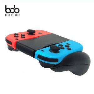 bob 닌텐캐주얼도스위치 조이콘 전용 패드 그립 핸들