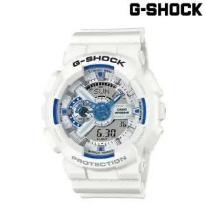 [롯데백화점]지샥 GA-110HDS-7ADR YDP 블루 인광 다이얼 시리즈