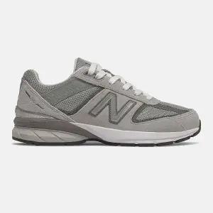 [뉴발란스][뉴발란스 키즈] 매장판 아동화 아동용 운동화 GC990GL5 그레이 NBPVBF761G-15