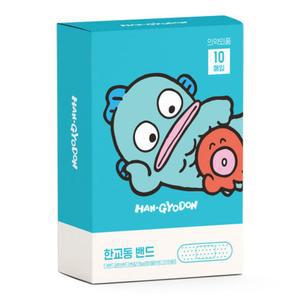 한교동 밴드 365415데일 용품 일회용 가정용 한밴드 의료 대일