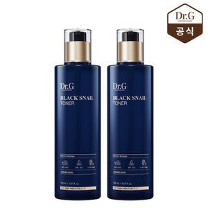 닥터지 블랙 스네일 토너 150ml 2개