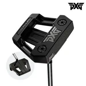 [피엑스지]PXG 앨런 더블 블랙 제로토크 퍼터 / ALLAN